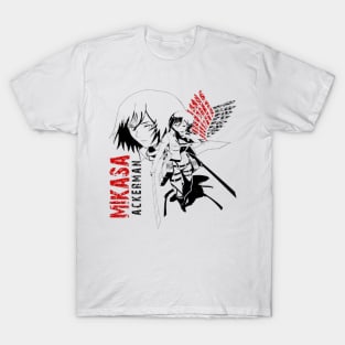 Mikasa T-Shirt